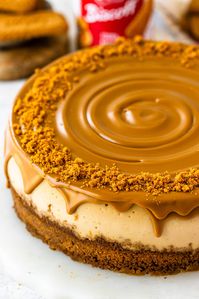 Biscoff Cheesecake