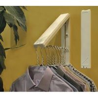 Rebrilliant Clothes Hanging Organizer & Reviews | Wayfair