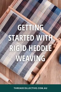 Rigid heddle weaving is an accessible yet effective way to weave that can be done by beginners. This guide aims to assist weaving beginners in their weaving journey by laying out the necessary information about what is need, including the must-have tools and materials.