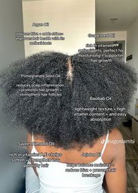 #haircare #hairtips #4cnaturalhair #3chair