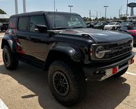 Ford Bronco Raptor Code Orange Appearance Package 