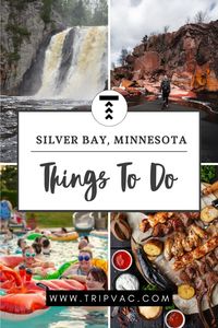 Explore Silver Bay, Minnesota, this summer with our list of the 16 most fun things to do. From hiking scenic trails to enjoying water sports on Lake Superior, Silver Bay offers endless summer adventures. Make sure to check off every item on your summer bucket list for Silver Bay, Minnesota! #SilverBayMN #SummerFun #BucketList #LakeSuperior #HikingAdventures