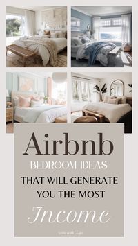 This article was so helpful in deciding the important items that we needed in our Airbnb bedroom! Thx!!