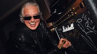 “It did all those Led Zeppelin tours and all the recordings. It did flippin’ everything, y’know?” Jimmy Page reveals “the best amp that I’d ever had in my collection”