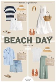 What To Wear To The Beach