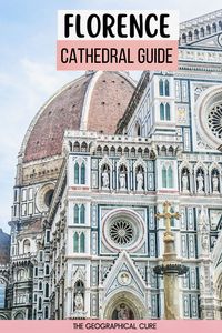 Planning a trip to Florence? Florence Cathedral, nicknamed the Duomo, is likely on your Florence bucket list or itineary. This Florence travel guide tells you everything you need to know to visit he Duomo and climb Brunelleschi's dome. I tell you what to see at the Duomo and give you tips and ticket information for visiting. The Duomo is the most prominent, and popular, landmark in Florence. So you need to make reservations in advance. I tell you how to plan and budget time for your Duomo visit.