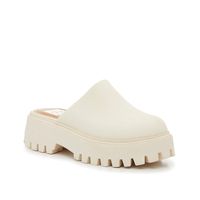 DV by Dolce Vita-Lexy Platform Clog Slip into a stylish trend with the Lexy platform clog from DV by Dolce Vita. This simple pair is elevated by a strong lug sole and a solid block heel to add a bit of lift to any look.