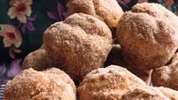 Pumpkin Doughnut Muffins