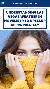 Get the lowdown on Las Vegas weather in November, so you can dress appropriately for your trip. Explore the temperature, and be prepared for both sunny days and cooler nights in this exciting city. Dress to impress and enjoy your November adventure! 🌞🌙 #LasVegasWeather #NovemberTravel