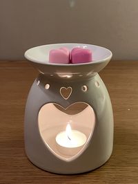 Pottery wax melter