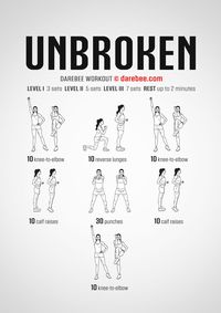 Unbroken Workout