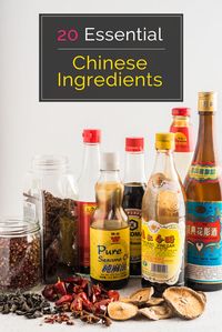 20 Essential Chinese Ingredients | omnivorescookbook.com