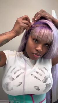 Soft Lavender Hair Colors for a Dreamy Style