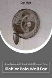 These fans provide efficient cooling and ventilation, saving you space and energy costs. 

#HomeCooling #WallMountedFans #SpaceSaving