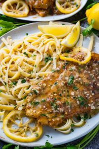 Chicken Francaise