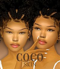 Enhance your Sims 4 gameplay with the Coco Skin – a realistic skin mod featuring multiple skin tones to suit every character. Perfect for adding lifelike detail to your Sims. Available now on my Patreon - StarrySoul. Download today and bring your Sims to life! 🌟