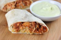 Taco Bell Chicken Burrito Recipe - BlogChef