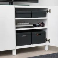 Clothes Boxes - Cases for Clothing & Garments - IKEA