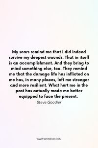 I hope you will enjoy these resilience quotes. Always remember that resilience is a skill you can build. Today is a perfect day to start working on being resilient.