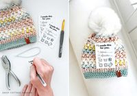 Crochet Gift Tag Printable