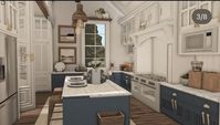 bloxburg kitchen ideas