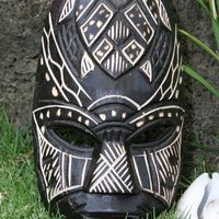 Masks from Fiji – Masks of the World