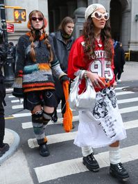 Phil Oh’s Best Street Style Photos From the Fall 2023 Shows in New York | Vogue