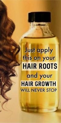 Just Apply This On Hair Roots And Your Hair Growth Will Never Stop #NaturalShampooBakingSoda #BakingSodaShampooRecipe