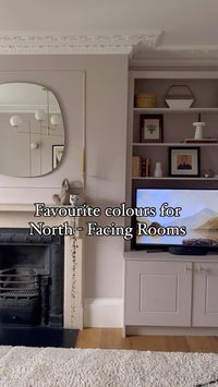 Favourite colours for North facing rooms: . -Valspar Flannel Grey - a really deep bluey grey perfect for a chilled out, moody bedroom. -little Greene China clay deep - the perfect pinky neutral which warms up any north facing space. -little Greene Portland stone - my absolute go to neutral with a soft stoney tone. . Any colours I should add? . If you’re struggling with designing your space I’d love to hear from you. From advice on colours to full design and layout planning for your renovatio...