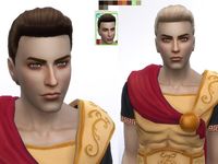 Male hair retexture - Spa Day needed  http://www.thesimsresource.com/members/TatyanaName2/downloads/details/category/sims4-hair-hairstyles-male/title/male-hair-retexture--spa-day-needed/id/1322713/