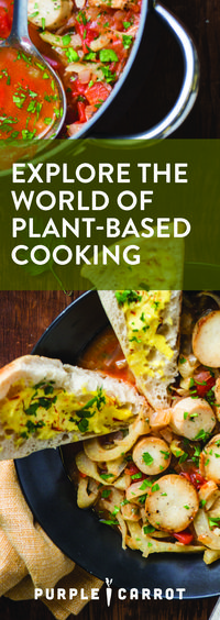 Delicious plant-based recipes and fresh ingredients delivered weekly. $20 Off.