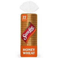 Sara Lee Honey Whole Wheat Bread - 20oz : Target