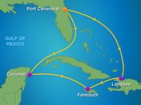 Cruise Details - Where You'll Go - Royal Caribbean International