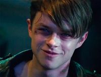 Dane DeHaan as Harry Osborn in The Amazing Spiderman 2