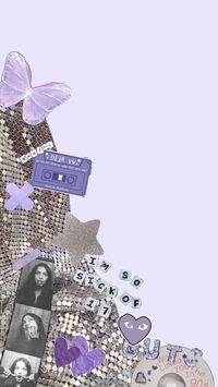 olivia rodrigo wallpaper, hope u like it 💜