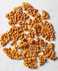 Peanut Brittle Is the Nostalgic Candy You Should Make for the Holidays