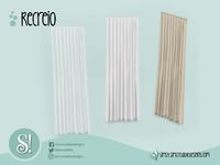 The Sims Resource - Recreio Curtain