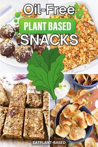 If you're seeking vegan and nutritious snack options, look no further! From fat-free potato chips to high-protein roasted chickpeas, we've got you covered. These healthy vegan snacks cater to every palate, ensuring satisfaction for all types of eaters.