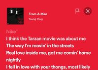 #spotify #lyrics #youngthug #music