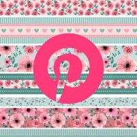 #iconos #icon #icons #app #logo #aplicaciones #IOS #iphone #apple #android #phone #rosado #pink #fucsia #turquesa #turquoise #flower #flores #pinterest