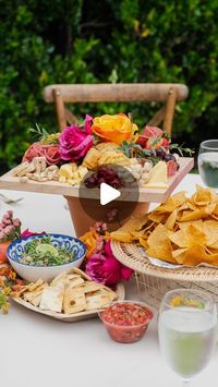 Refined Cravings on Instagram: "Edible Center Pieces highlighting your culture . Because your guest would rather have snacks than just florals . It’s a genious idea that my client had . Thank you for having us @harlowplanning 
Photos by @image.ap 
.
.
.
.
.
.
.
.
#refinedcravings #boutiquecatering #saborculturaytradición #fiestafiesta #weddingideas #traditionalvalues #eatbeautifully #eattherainbow #salsaromantica #cheeseboardsofinstagram #cheeselover"