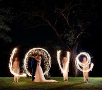 577 Likes, 37 Comments - Andrew Ratter Photography (@andrew_ratter_photography) on Instagram: “More playing with sparklers @terara_riverside_gardens for Shannon and Jaimee's wedding. Something I…”