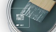 Mythic Forest 500F-7 | Behr Paint Colors