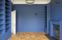 "MOOD" . We've curated a selection of inspirational images based upon the "BLUE" tones of CORA and using them for colour inspiration. .