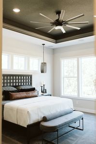 12 Tray Ceiling Ideas to Inspire you!