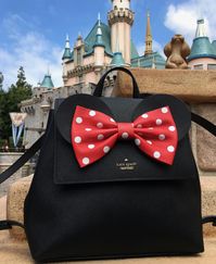 Minnie backpack