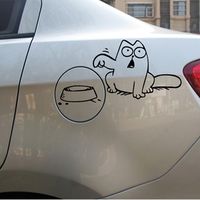 22 Animal Bumper Stickers That Will Make You Laugh While Driving