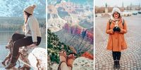 We fieldtested for years and found 6 amazing pairs of women's travel shoes! From flats to sandals to hiking to snow, these women's travel shoes do it all.