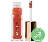 Check out this product at Sephora.com - MERIT Shade Slick Tinted Lip Oil - Marrakech