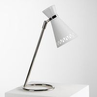 Havana Table Lamp by Jonathan Adler $195 in case we say fuck it and by a table lamp